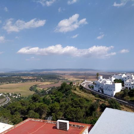 La Lectora Hotel Vejer de la Frontera Bagian luar foto