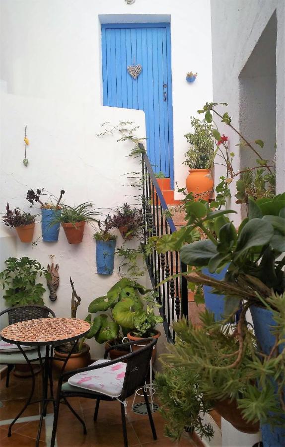 La Lectora Hotel Vejer de la Frontera Bagian luar foto