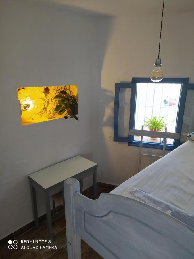 La Lectora Hotel Vejer de la Frontera Bagian luar foto