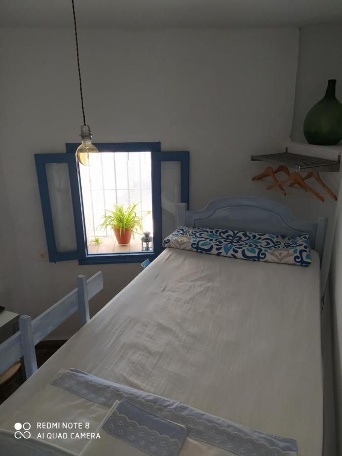La Lectora Hotel Vejer de la Frontera Bagian luar foto