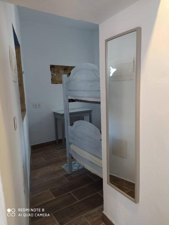 La Lectora Hotel Vejer de la Frontera Bagian luar foto