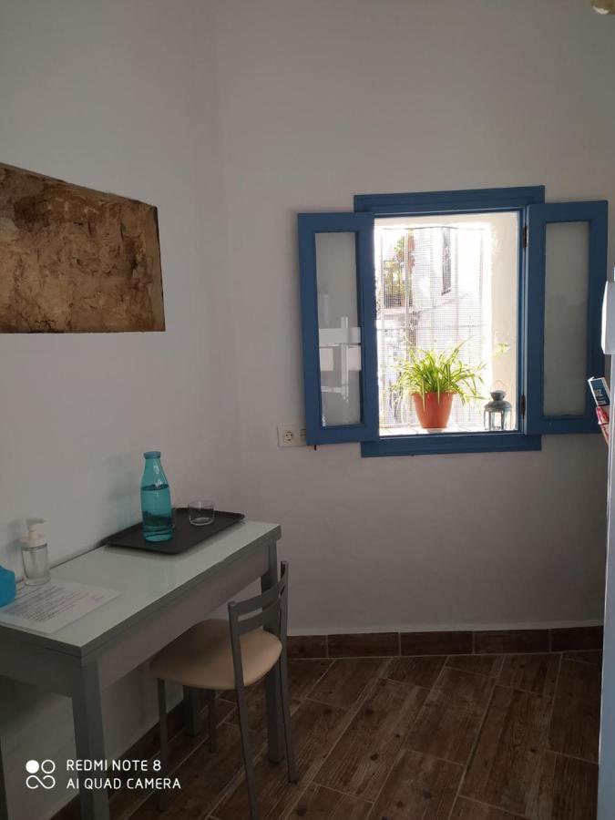 La Lectora Hotel Vejer de la Frontera Bagian luar foto