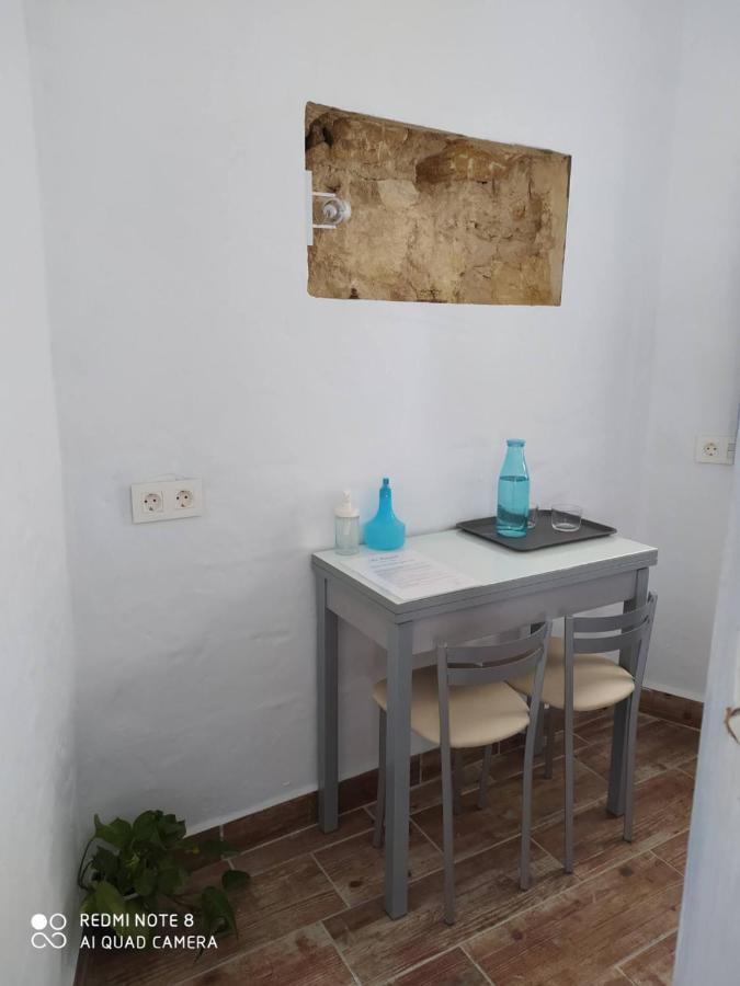 La Lectora Hotel Vejer de la Frontera Bagian luar foto