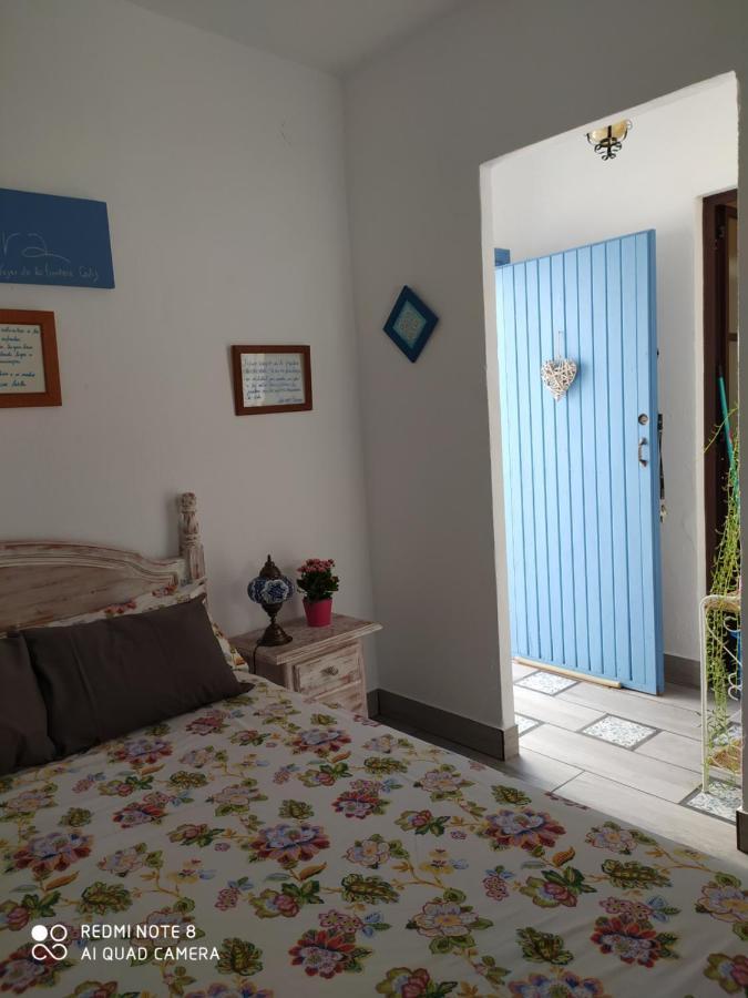 La Lectora Hotel Vejer de la Frontera Bagian luar foto