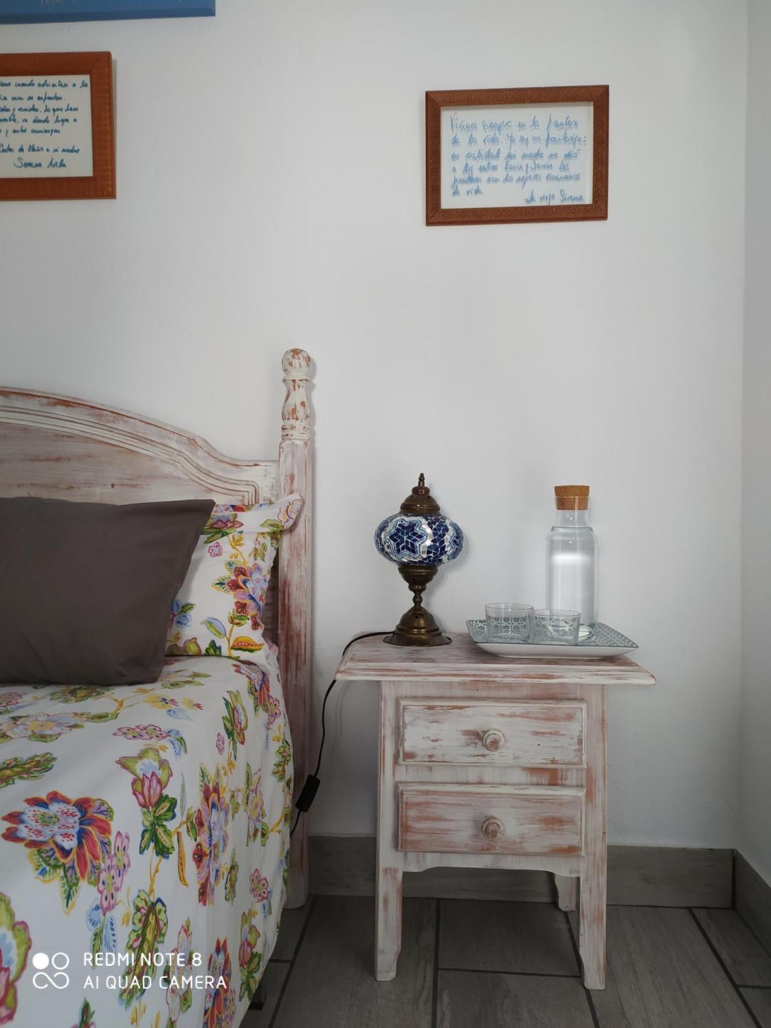 La Lectora Hotel Vejer de la Frontera Ruang foto