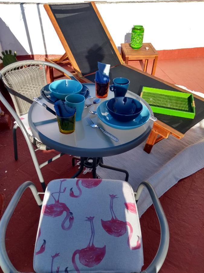 La Lectora Hotel Vejer de la Frontera Bagian luar foto