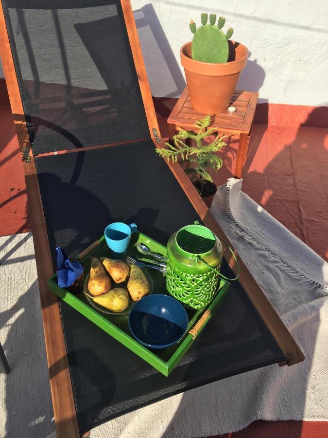 La Lectora Hotel Vejer de la Frontera Bagian luar foto