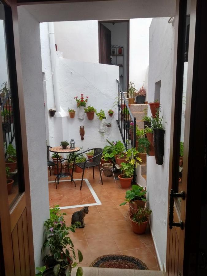 La Lectora Hotel Vejer de la Frontera Bagian luar foto