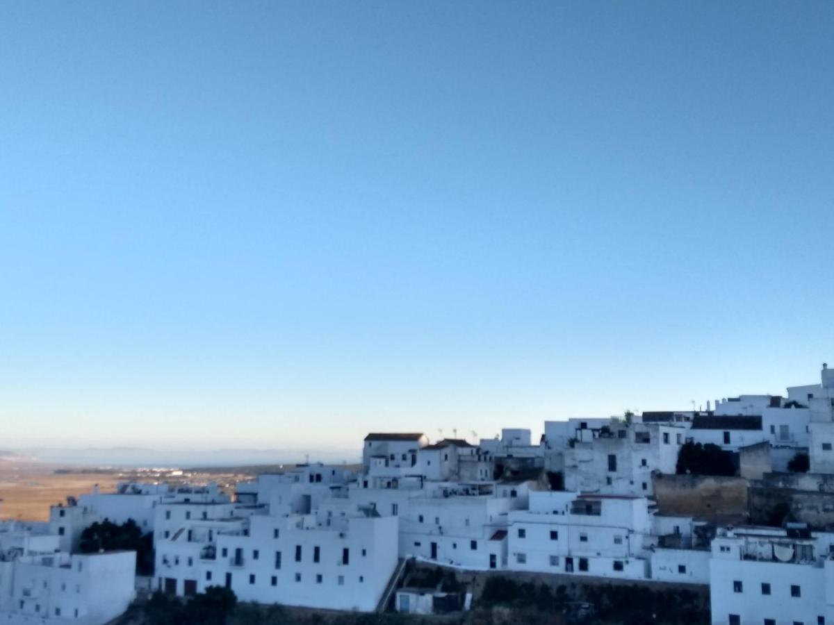 La Lectora Hotel Vejer de la Frontera Bagian luar foto